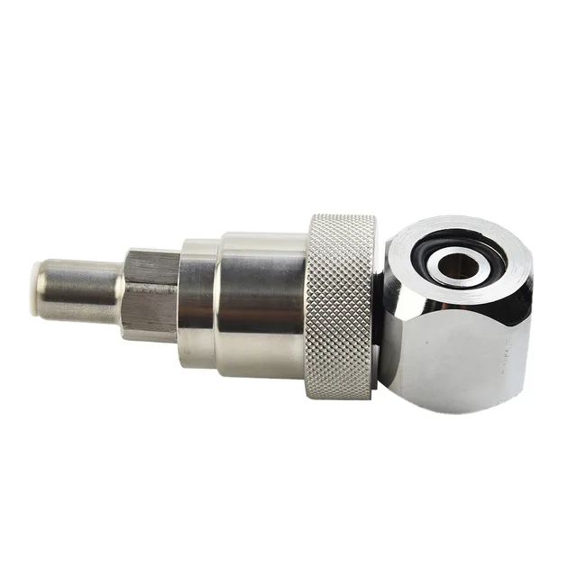 Scba Fill Connector Scuba Fill Adapter SCBA To - CGA347 To Yoke, 5000 PSI, Stainless ...