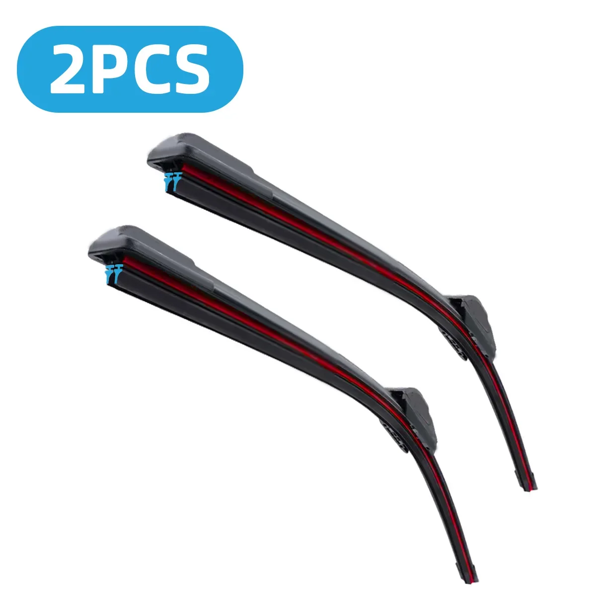 مساحات أمامية وخلفية جيلي جالاكسي L7 موديل 2023