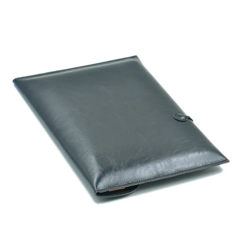 Sleek 8.3-Inch PU Leather Tablet Protection Sleeve