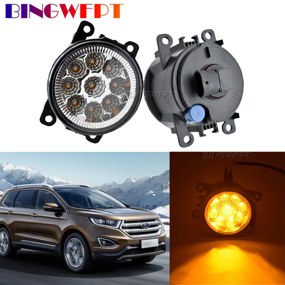 Fog Lights For Nissan Note E11 Navara D40 Pathfinder R51 Armada