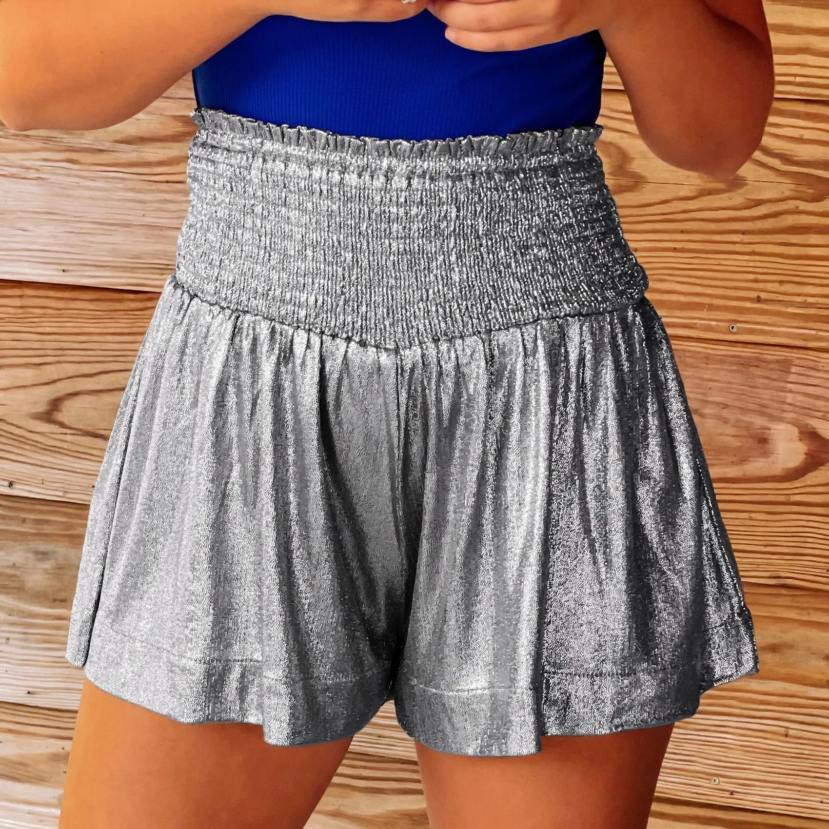 Women's Summer Short Pant New Casual Sports Pants Beach Pants Leisure Female Shorts Indoor Outdoor Bottoms High Waist Sportwear
