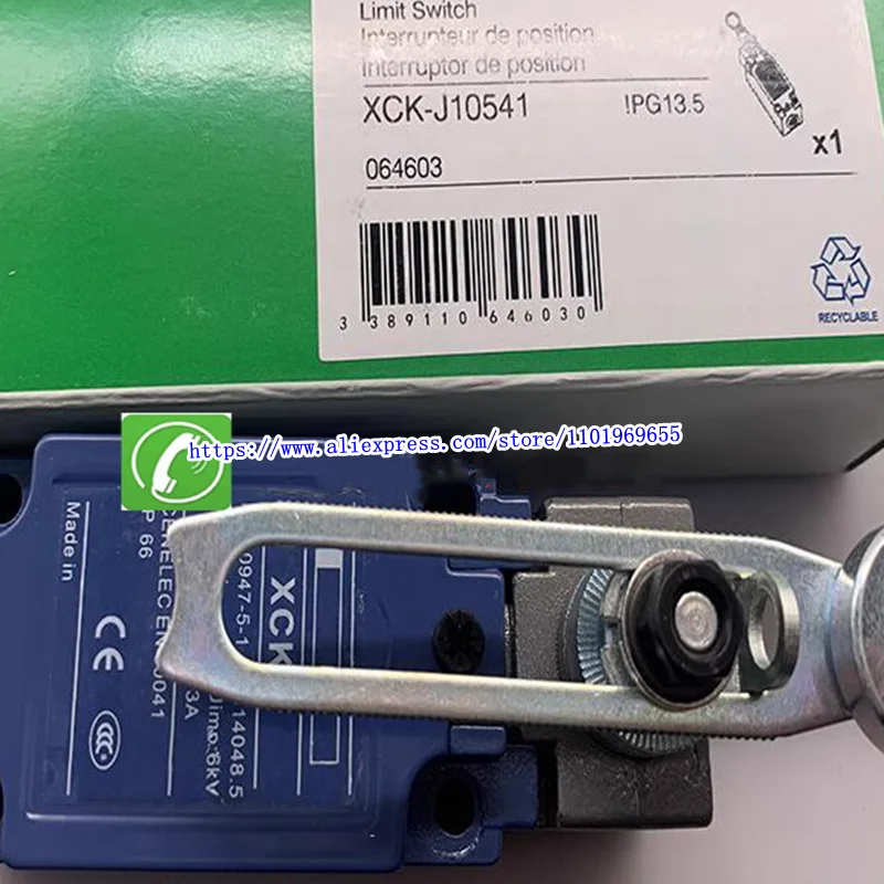 Interruttore Di Finecorsa XCK-J161H29C XCK-J.C – Nuovo Di Zecca Per Applicazioni Industriali