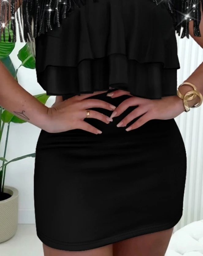 Рисунок 3 - Женский сексуальный комплект из 2 предметов