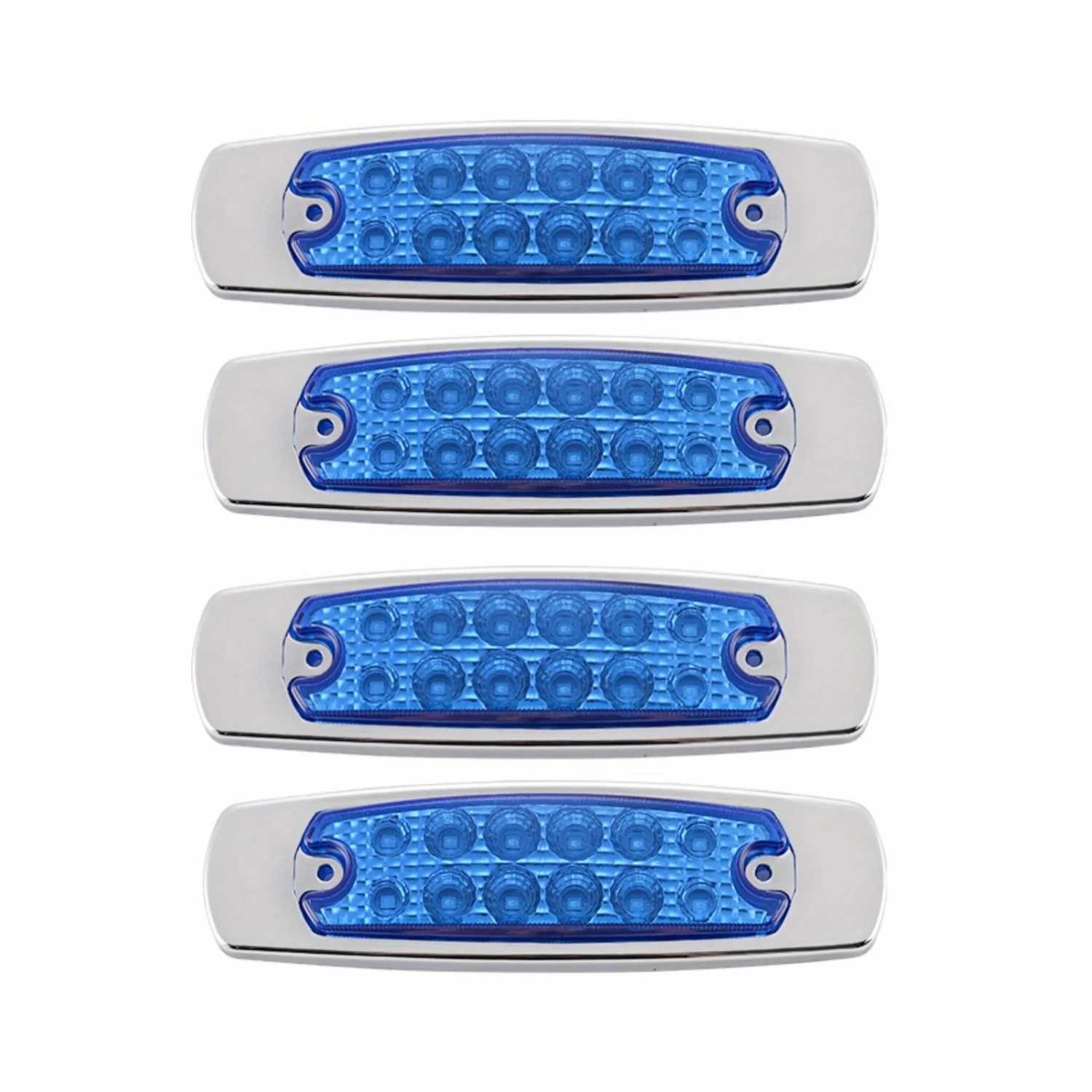 Blue-4PCS