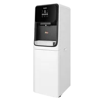 New High-end Listing Hotel Household Compressor Hot and Cold Water Tea Bar Machine Water Dispenser Purifier Filter Electric 220 1