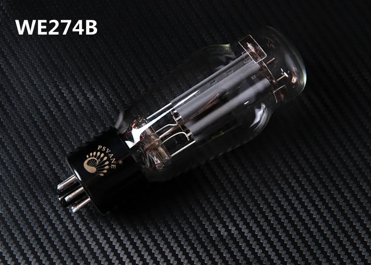 

(1 шт.) WE274 Noble Voice PSVANE Western Electric 40-дюймовый выпрямитель WE274B с надписью