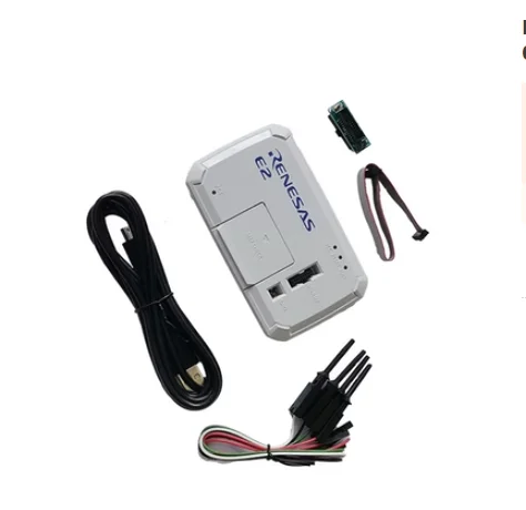 Renesas Ultraエミュレーターのプログラマー、resa e2、e2 lite