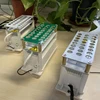 AC110V 220V High Concentration Negative Ion Plasma Generator Air Purifier 24Pin Needle Smoke Dust Odor Removal DIY Air Purifiers 2