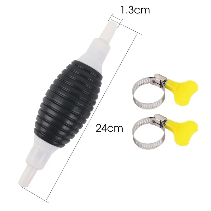Fuel Transfer Pump Manual High Flow Car Motorcycle