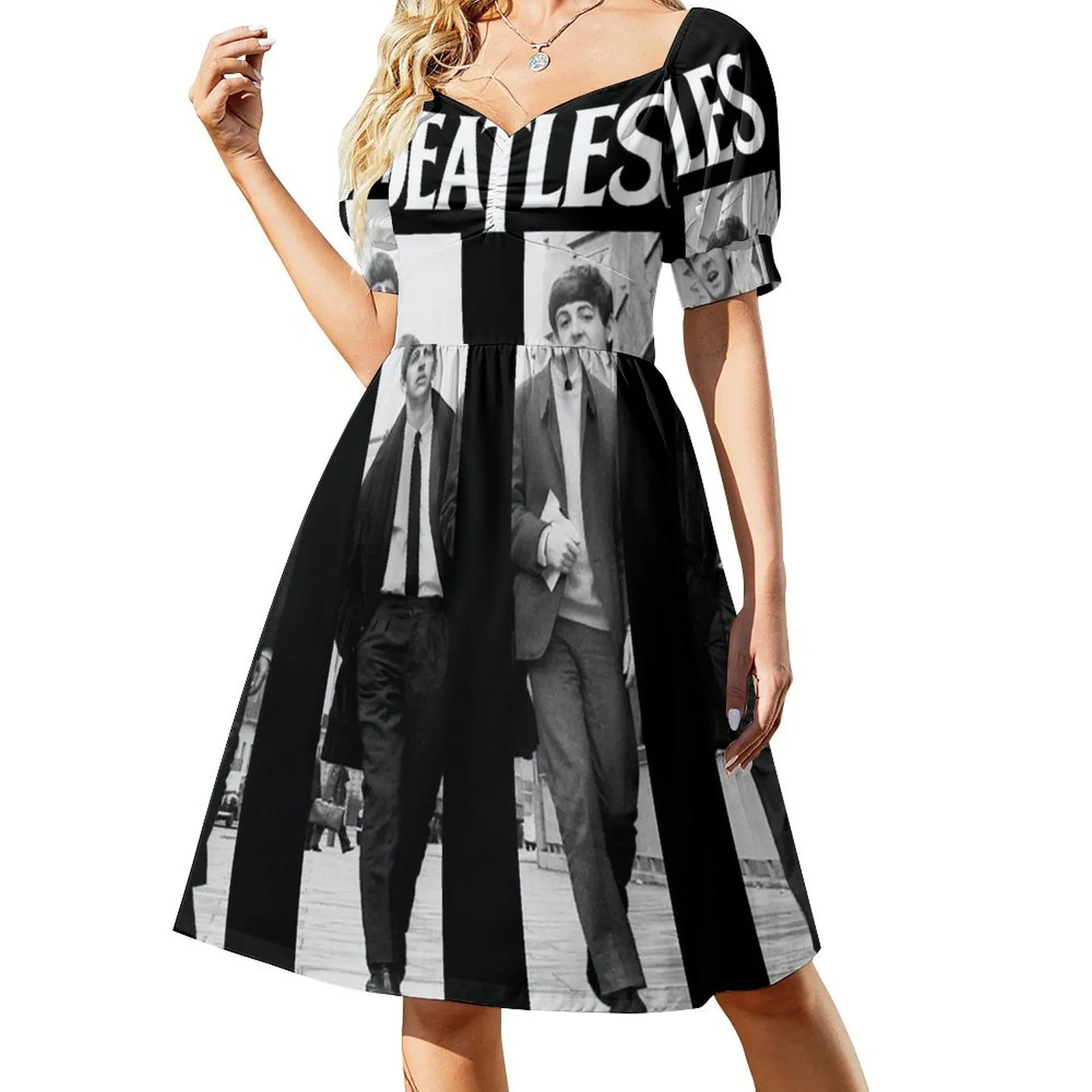 

00=Rock=Band=From=England=00 Vers02 Sleeveless Dress dress for women 2024 women formal occasion dresses evening dress woman