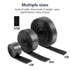 1/5M Cable Organizer Cable Management Wire Winder Tape Earphone Mouse Cord Management Ties Protector For iPhone Xiaomi Samsung 1