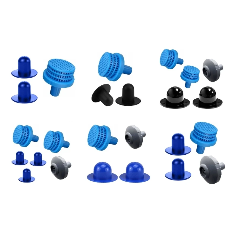 

Swimming Pool Water Jet Connectors Kits Replacement Small Strainers Inlets Nozzles New Dropship