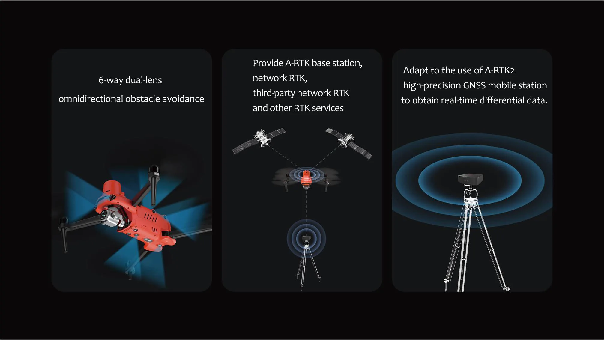 Autel Robotics EVO 2 Pro RTK Surveying Remote Control Mapping Uav 6K Camera High Range Professionnel Drone 12 Sd84c2a9217924b5881b7340cd4a0fba9X Autel Robotics EVO 2 Pro RTK Surveying Remote Control Mapping Uav 6K Camera High Range Professionnel Drone