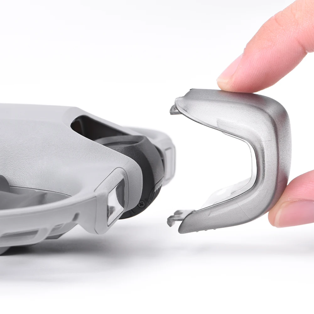 Protecteur d'objectif anti-poussière pour DJI NEO 2 - Durable