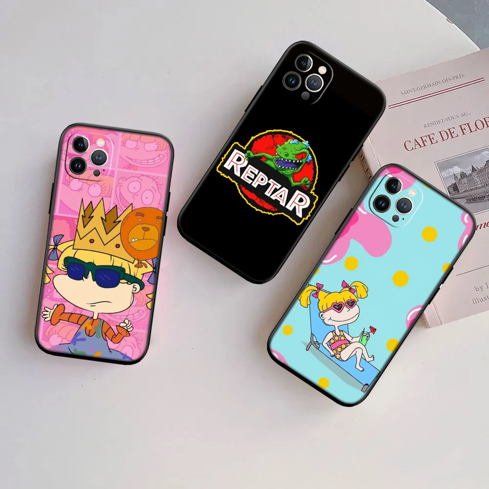 R-Rugrats Premium Shell Phone Case - High-End Design