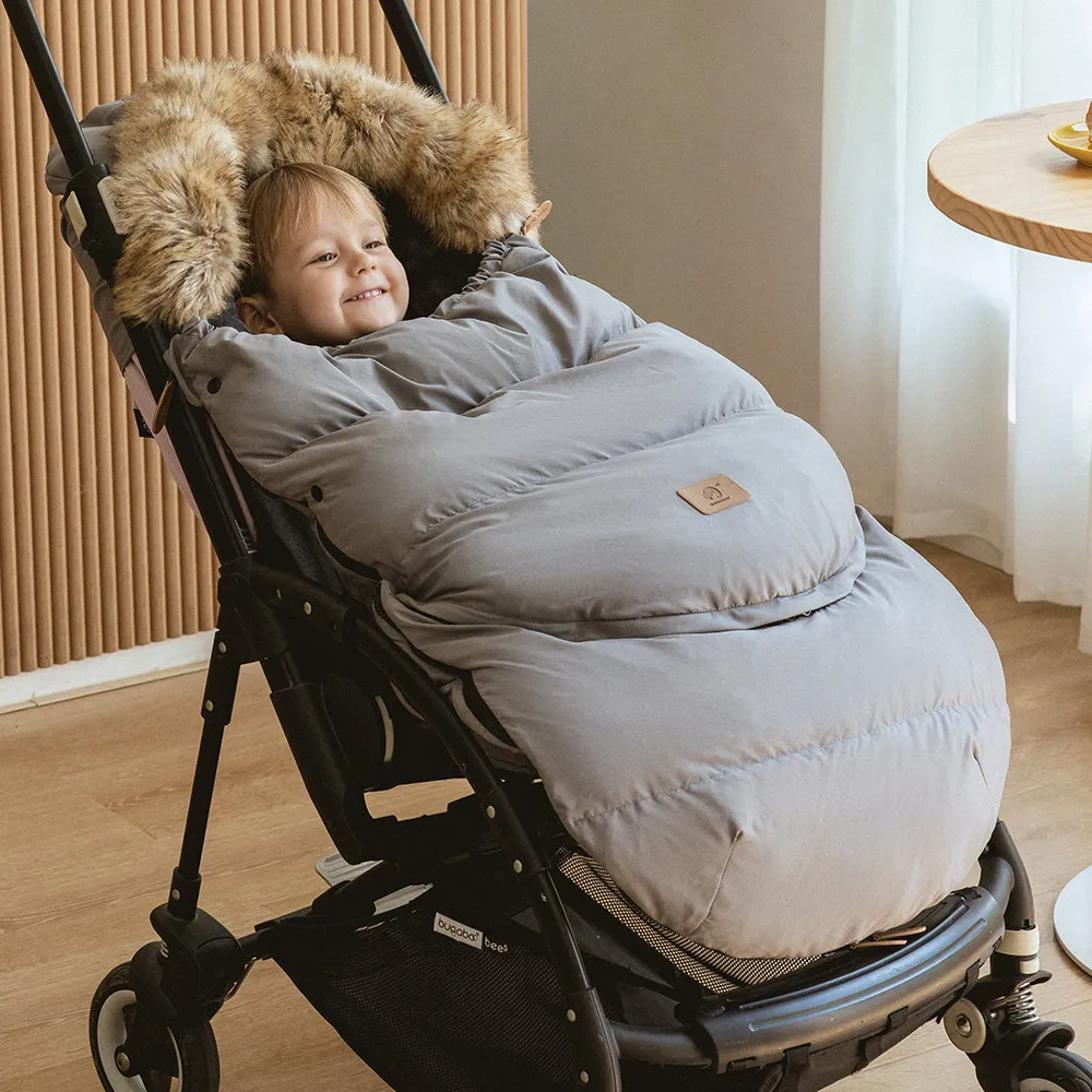 Baby Stroller Winter Footmuff 2
