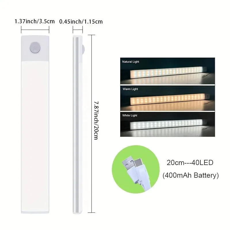 20cm Sliver