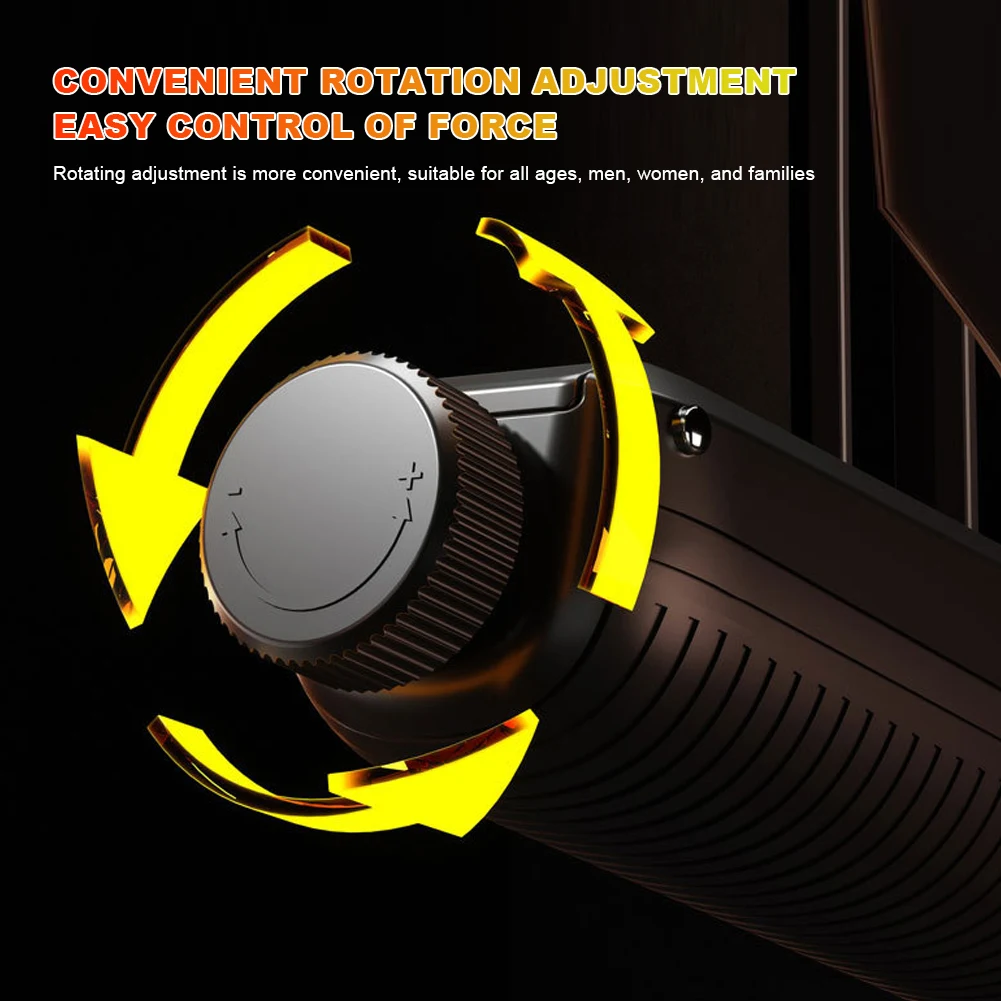 Strengthen Hand Grip 10-120Kg Wrist Expander Finger Exerciser for Forearm Muscle Recovery