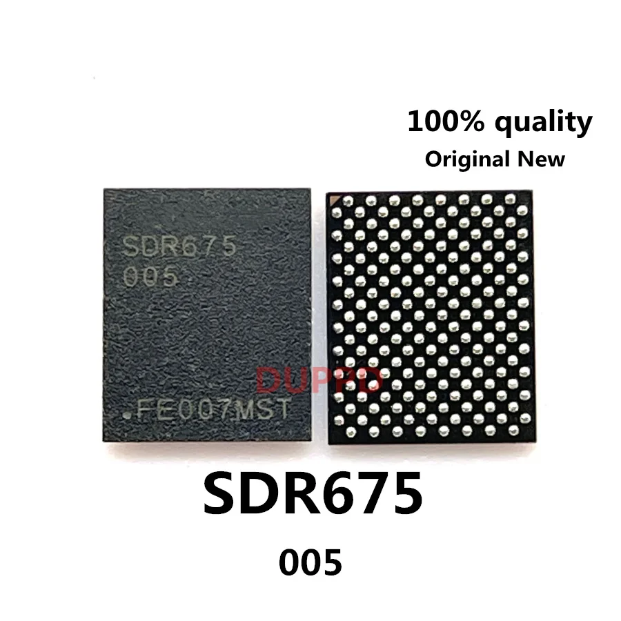 

2-10PCS/LOT SDR675 005 Intermediate Frequency IC IF Chip