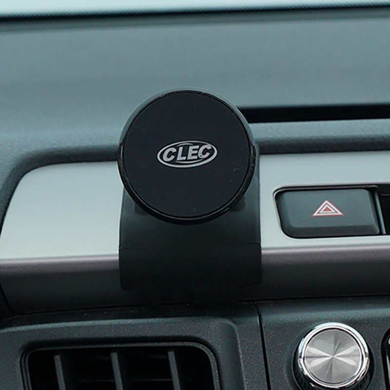Phone Holder Mobile Phone Holder GPS Holder Magnetic car mobile phone holder gps holder phone stand clip bracket for Toyota RAV4 RAV 4 2014 2015