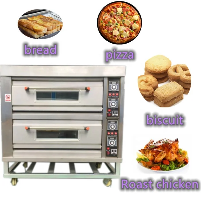 CE Certificate	southstar bakery equipment bakery machine oven industrial oven for baking 5