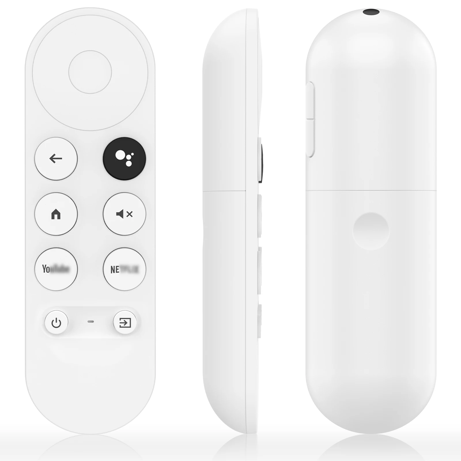 Universal Voice-Control Replacement Remote for Google Chromecast and TV Streaming Devices