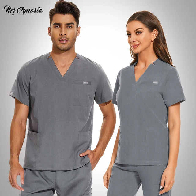 Pantalón deportivo de uniforme médico Muoy para mujer · FIGS