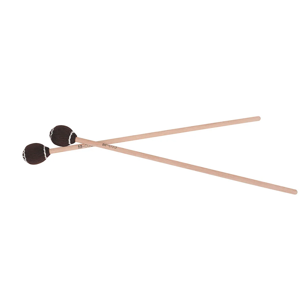 

Молотки Marimba, кленовые барабанные палочки, высококачественные барабанные молотки для Marimba
