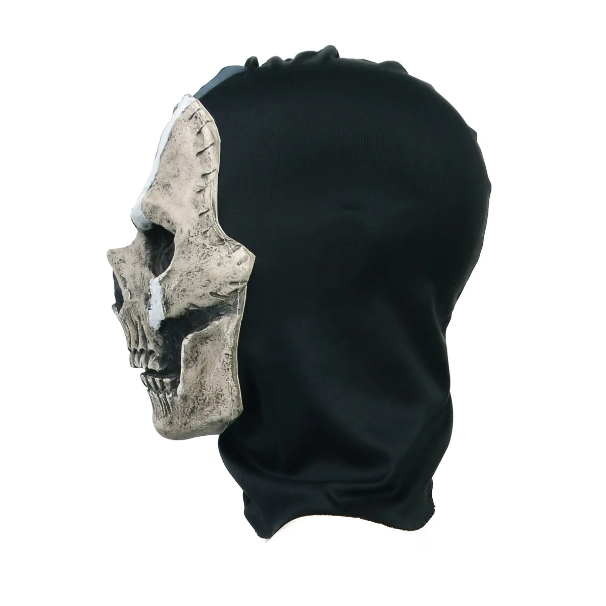 COD:MW2 Ghost Skull Ghost Simon Riley Face War Game Cosplay Mask -  AliExpress