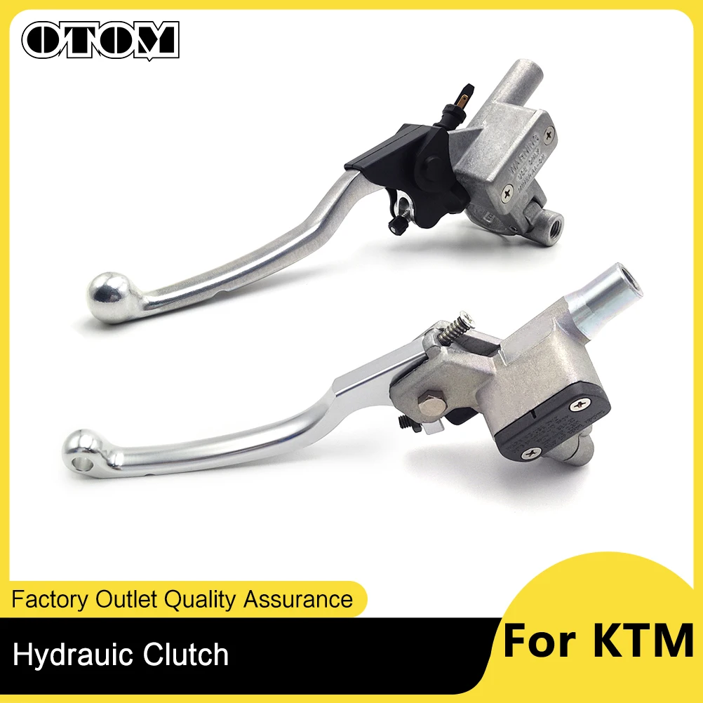 OTOMMotorcycleMasterCylinderCPLHydraulicClutchPumpBrakeLever