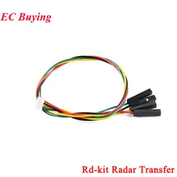 Radar Debugging Board Module Kit - 5 Piece/1 Piece Set for Parameter Detection and Adjustment (Rd - kit Transfer)