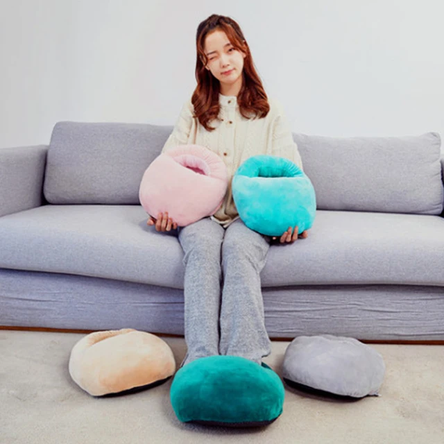 Elektromos Fűtési Cipőfedelés Usb Töltés Fűtött Lábmelegítő Állítható Hőmérsékletű Fűtőpad Lábát Melegebb Hordozható Utazáshoz - Image 2