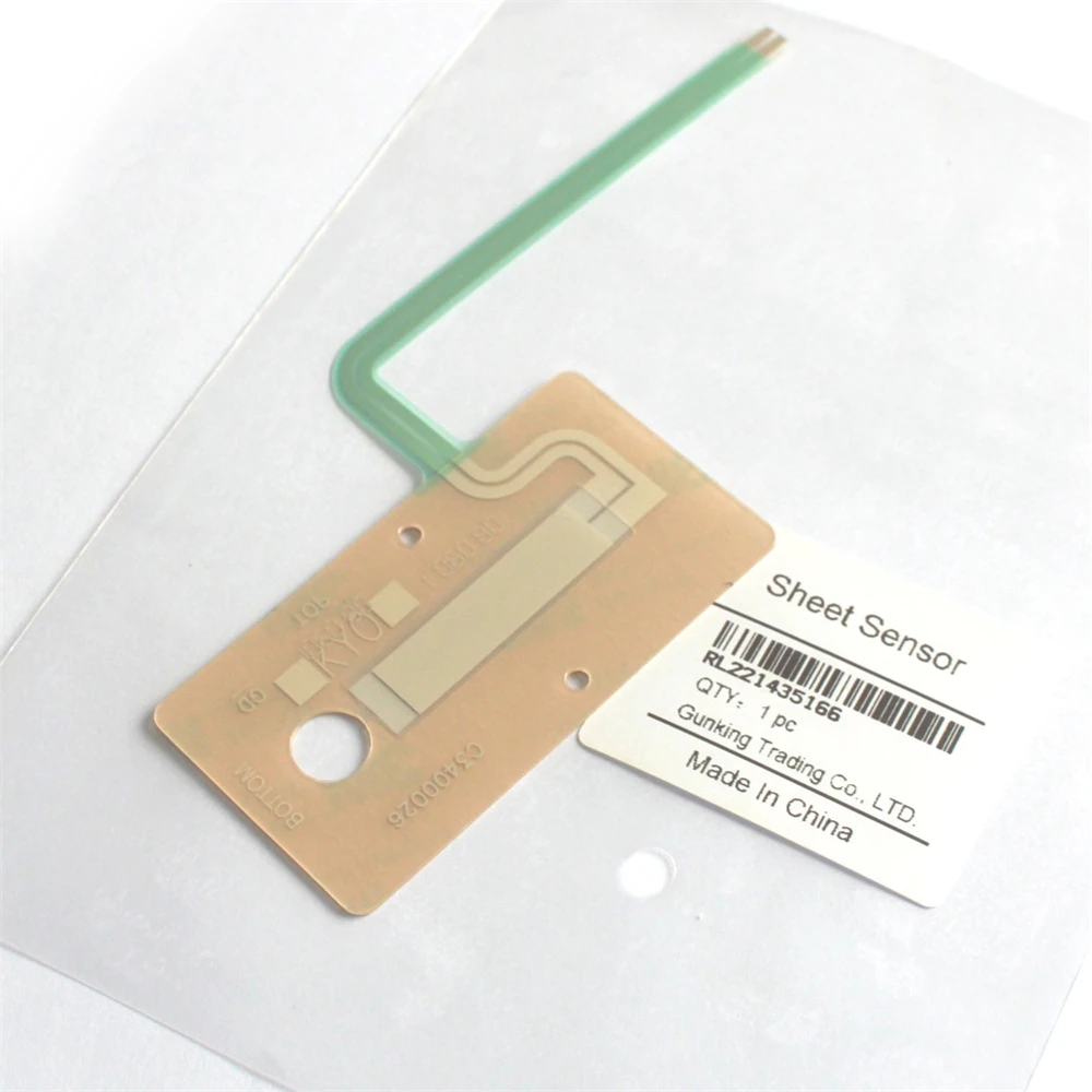 folha Sensor, atuador, circuito de tambor, FD-8, TD4, 9, 11, 15, 17