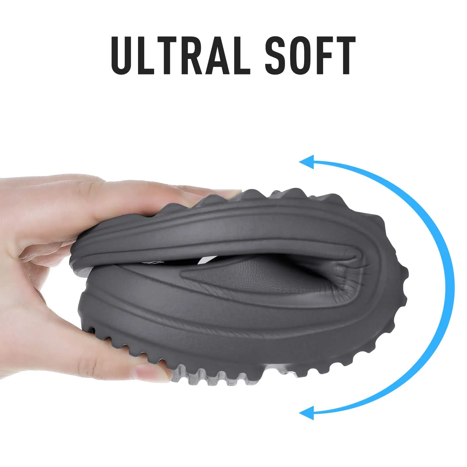 Bebealy Orthopedic Sandals Women Summer Sandals Beach Flip Flops Arch Support Recovery Flip Flops Soft Summer Beach Shoes women sandals