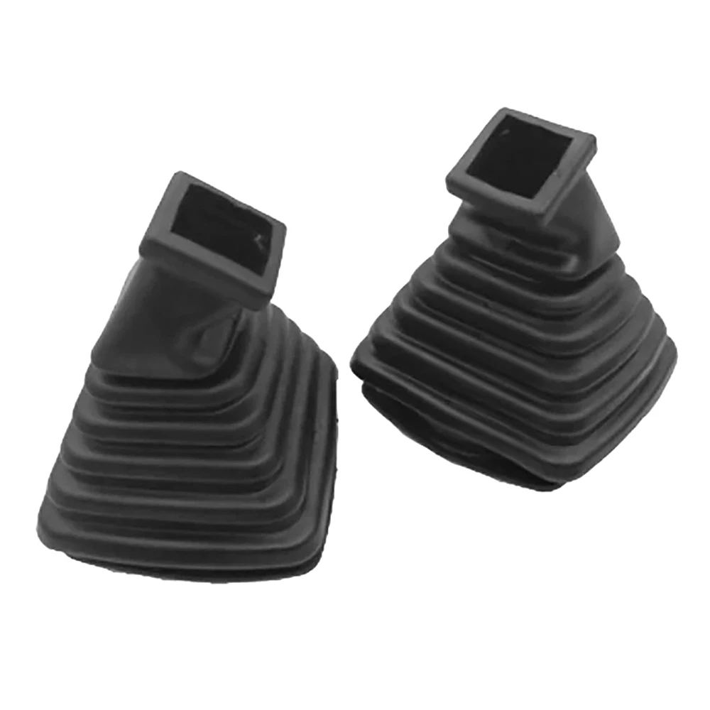 

2Pcs Excavator Joystick Handle Gears Dust Jacket Cover for Daewoo Doosan DH DX150 215 225 300