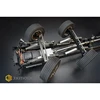 8x4 chassis (specially equipped with JX Rescue Truck 2.0) JXmodel Tamiya tow truck trailer 4
