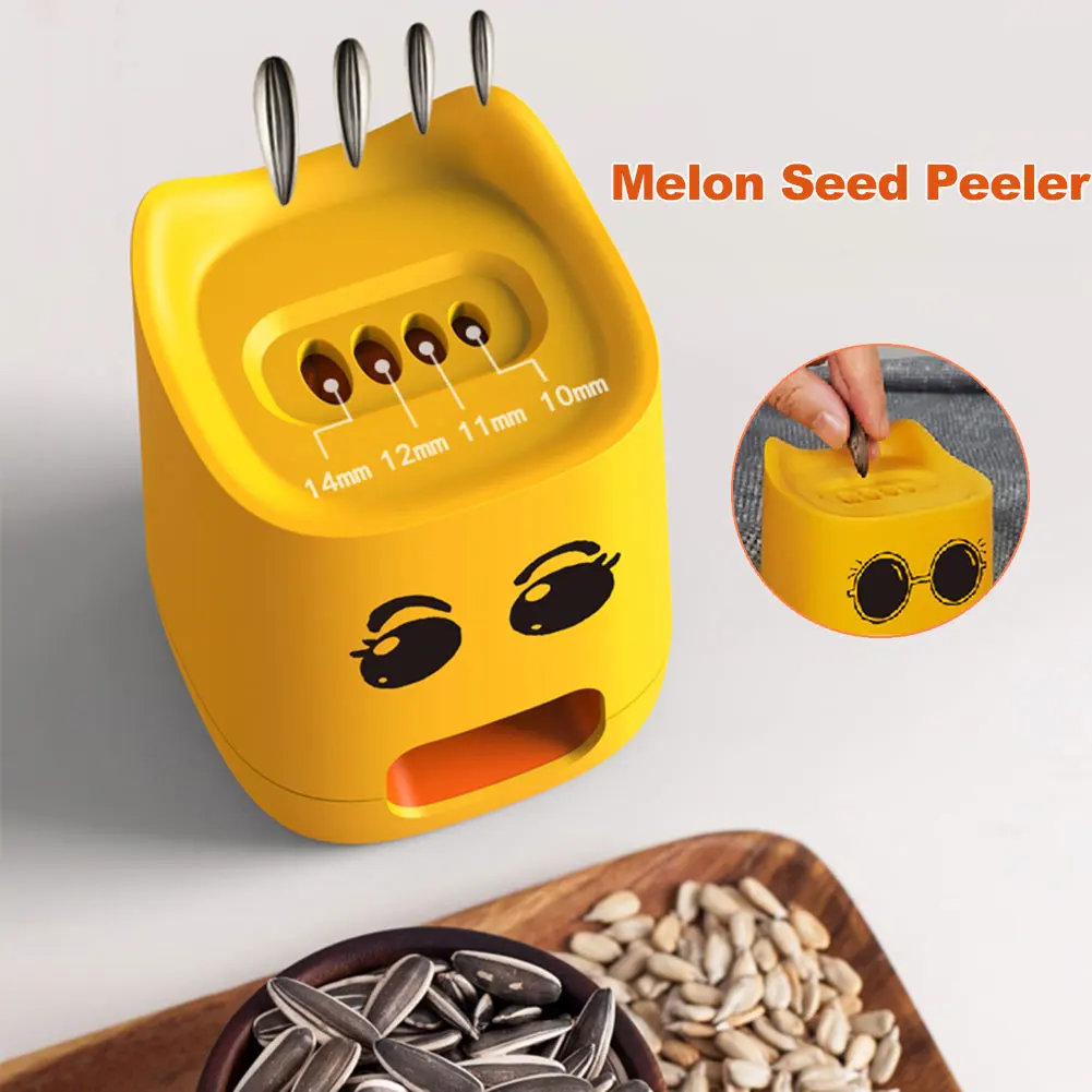 Automatic Sunflower Seed Peeler Peeler Sunflower Seed Electric