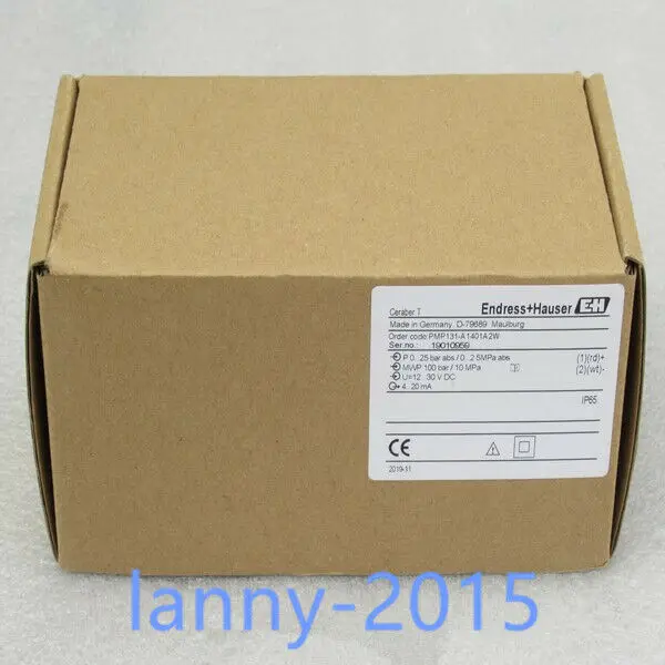 

1 шт. Новый реле давления E + H PMP131-A1401A2W # YX