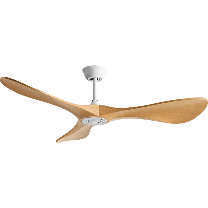 Electric Fan Ceiling Fan 52Inch 3 ABS Strong Blade DC 35W