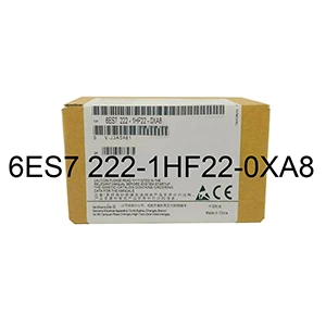 

1PC 6ES7 222-1HF22-0XA8 6ES7222-1HF22-0XA8 PLC module