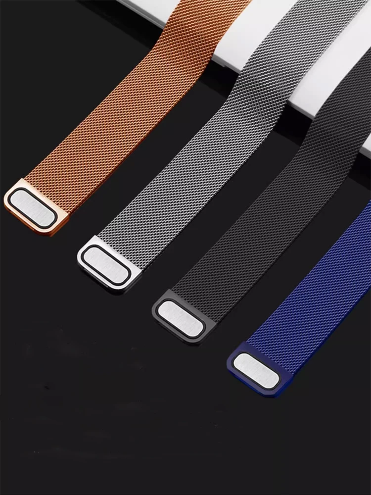 Magnetic Loop Replacement Band - 22mm Universal Bracelet Strap Accessory