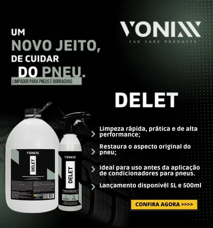 Delet Vonixx Cleaner For Tires Rubber Headlight 500ml - AliExpress