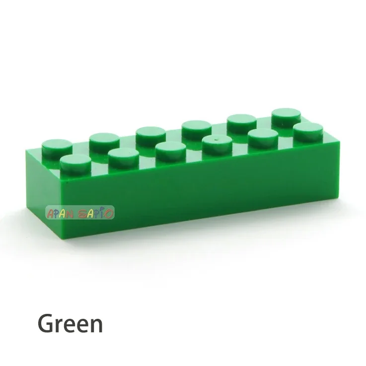 Green 100pcs