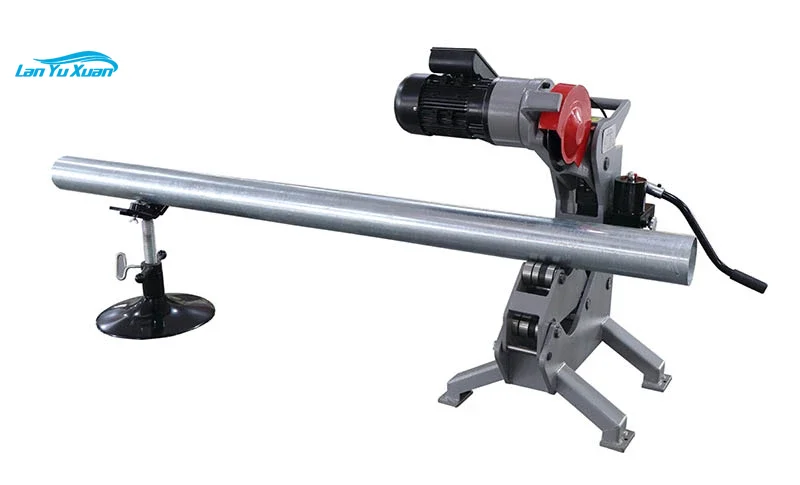 

Factory price 12" Steel Aluminum Pipe Cutter Circular Cutting Machine 750W