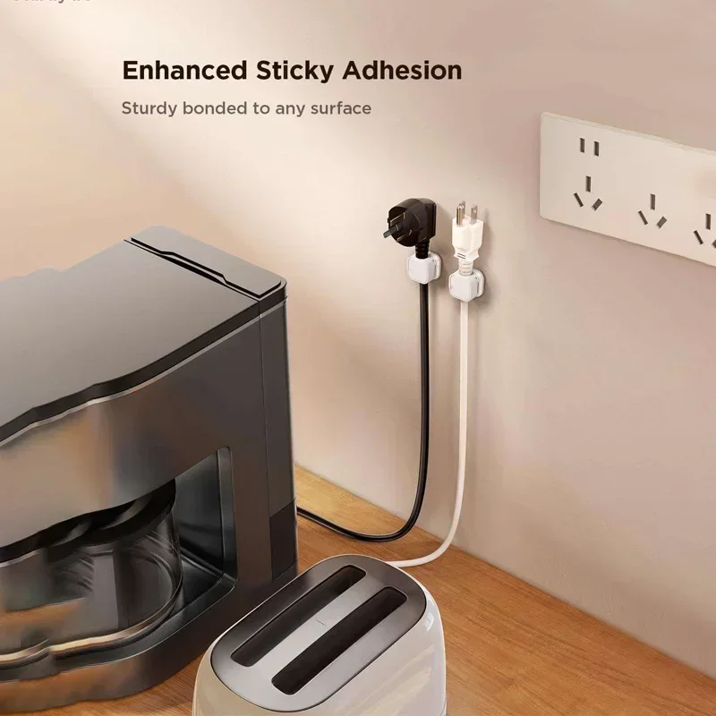 Cable Organizer 3/6/10Pcs Charger Protector Clip