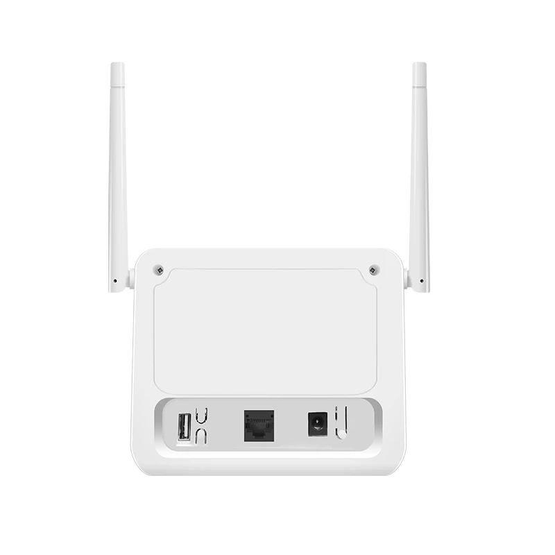 Desbloqueado 4g Lte Cpe Roteador Fdd Tdd Móvel Hotspot Wifi Modem Suporte a Bateria - Imagem 5