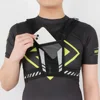 Reflective Running Backpack Mesh Breathable Mobile Phone Pouch Lightweight Elastic Women Men Large Capacity for Jogging Fitness 4