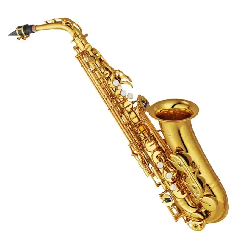 

Популярный альт-саксофон YAS-62 E sax, музыкальный инструмент высокого качества со всеми аксессуарами