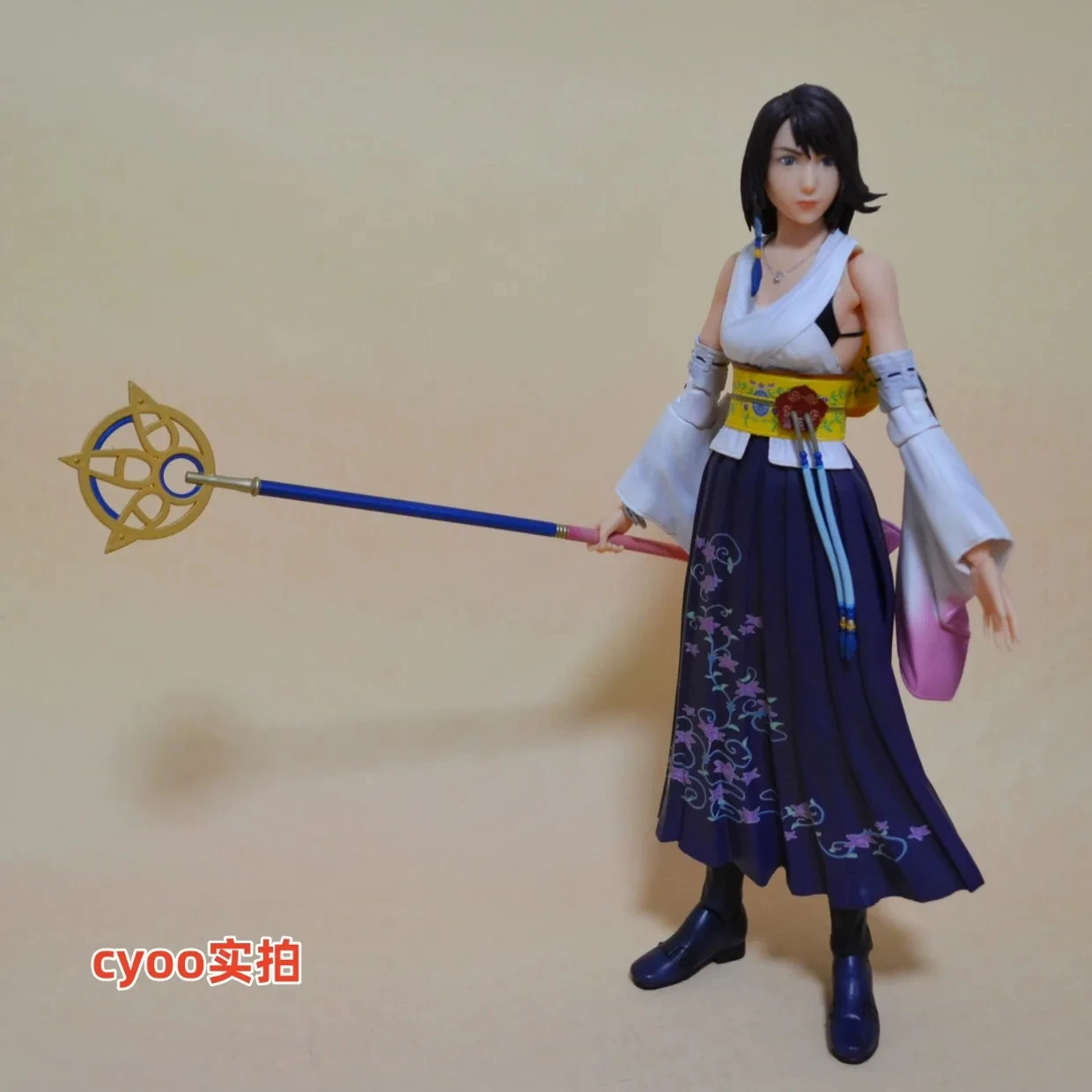 In Stock 1/12 X10 PLAY ARTS Changes PA Genuine Square Enix