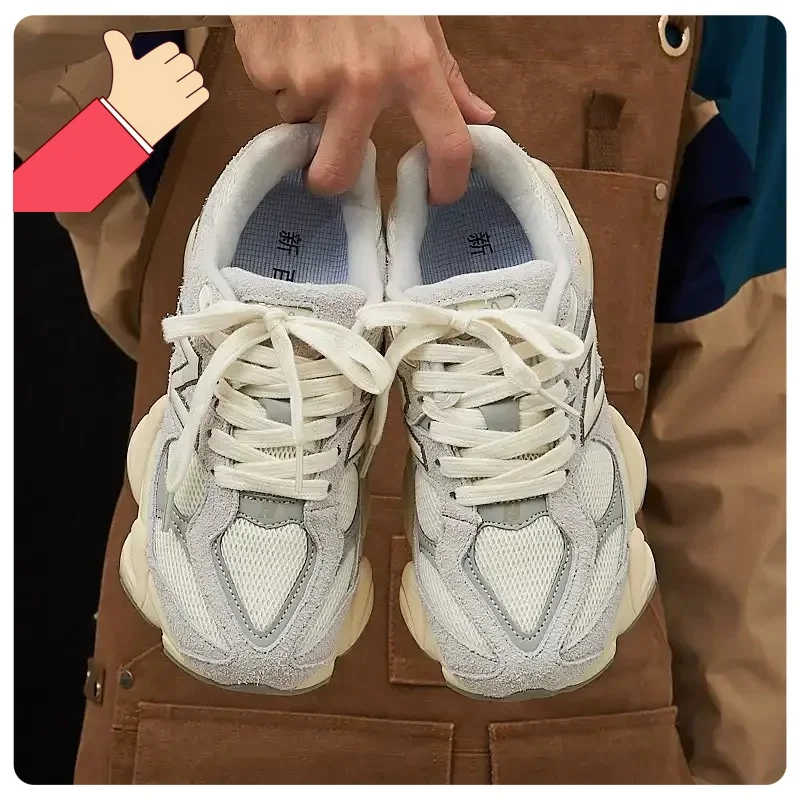 Dad shoes Women's sports and leisure running shoes Men's thick soled N-shaped shoes sneakers